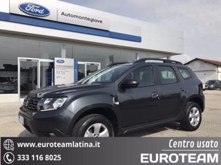 DACIA Duster 1.5 dCi 8V 110 CV 4x2 Essential