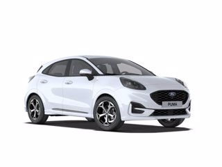 FORD Nuova Puma ST-Line 1.0 EcoBoost Hybrid  125CV Trasmissione manuale a 6 rapporti Trazione anteriore
