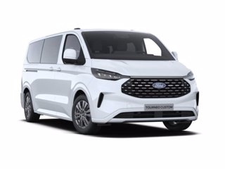 FORD Nuovo Custom Tourneo Titanium 2.0 Ecoblue 150cv 320 L2H1