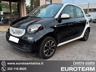 SMART Forfour 1.0 Passion 71cv