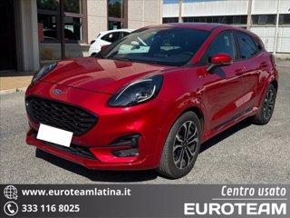 FORD Puma 1.5 ecoblue ST-Line s&s 120cv