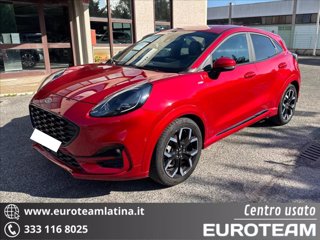 FORD Puma 1.5 ecoblue ST-Line X s&s 120cv