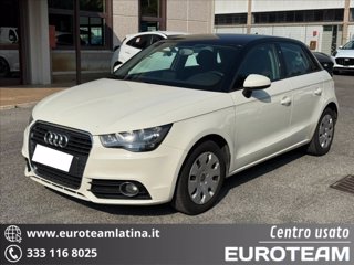 AUDI A1 Sportback 1.2 tfsi Ambition