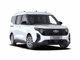 FORD Nuovo Tourneo Titanium 1.0 EcoBoost 125 CV 93 kW Trasmissione automatica Powershift a 7 rapporti 2WD