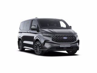 FORD Nuovo Tourneo Custom Titanium X 2.0 EcoBlue 170cv A8 AWD 320 L1H1