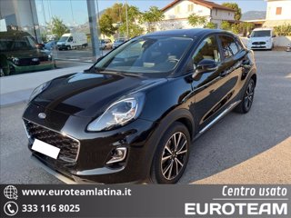 FORD Puma 1.0 ecoboost h ST-Line s&s 125cv