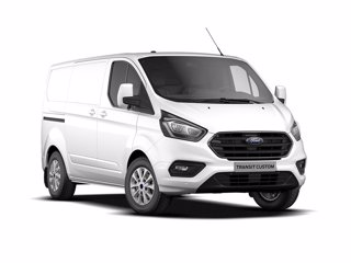 FORD Nuovo Transit Custom Van Titanium 2.0 EcoBlue 136cv A8 AWD 320 L1H1