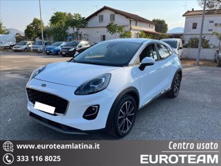 FORD Puma 1.5 ecoblue Titanium s&s 120cv