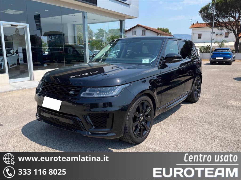 LAND ROVER Range Rover Sport 3.0 tdV6 HSE Dynamic 249cv auto