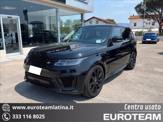 LAND ROVER Range Rover Sport 3.0 tdV6 HSE Dynamic 249cv auto