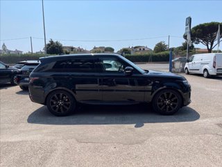 LAND ROVER Range Rover Sport 3.0 tdV6 HSE Dynamic 249cv auto