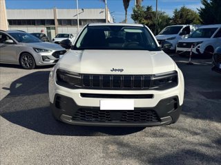 JEEP Avenger 1.2 turbo Longitude fwd 100cv