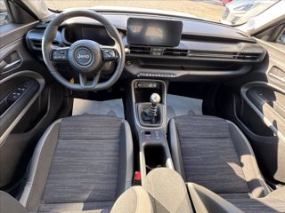 JEEP Avenger 1.2 turbo Longitude fwd 100cv