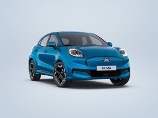 FORD Puma Puma Gen-E Premium 168 CV 123,5 kW Trasmissione automatica Trazione Anteriore