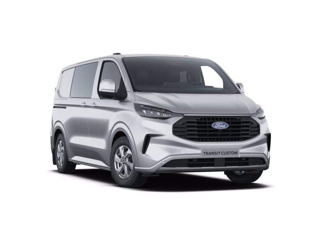FORD Nuovo Transit Custom Van Titanium 2.0 EcoBlue 136cv 280 L1H1