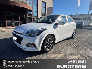 HYUNDAI i20 5p 1.2 Classic 75cv