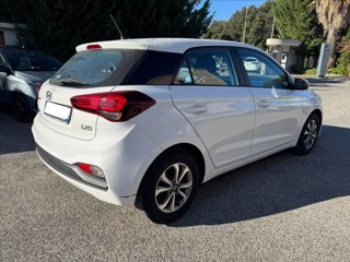 HYUNDAI i20 5p 1.2 Classic 75cv