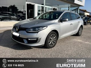 RENAULT megane 1.5 dci 110cv Wave Sport.