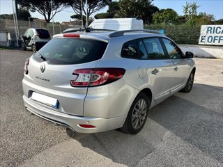 RENAULT megane 1.5 dci 110cv Wave Sport.