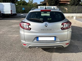 RENAULT megane 1.5 dci 110cv Wave Sport.