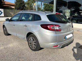 RENAULT megane 1.5 dci 110cv Wave Sport.