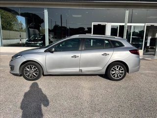 RENAULT megane 1.5 dci 110cv Wave Sport.