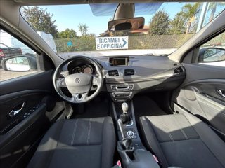 RENAULT megane 1.5 dci 110cv Wave Sport.