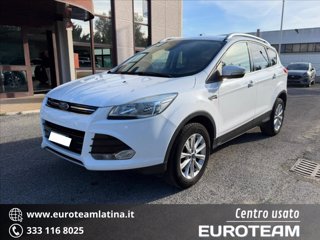 FORD Kuga 2.0 tdci Business 4wd s&s 150cv E6