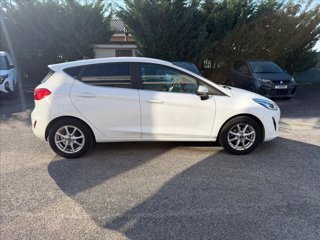 FORD Fiesta 5p 1.5 ecoblue (tdci) Titanium 85cv my19
