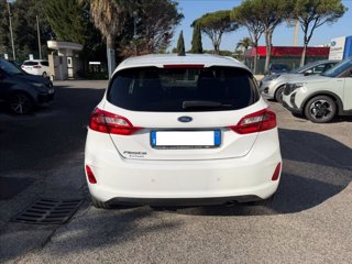 FORD Fiesta 5p 1.5 ecoblue (tdci) Titanium 85cv my19