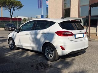 FORD Fiesta 5p 1.5 ecoblue (tdci) Titanium 85cv my19