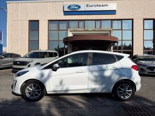 FORD Fiesta 5p 1.5 ecoblue (tdci) Titanium 85cv my19