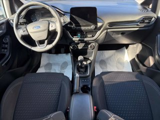 FORD Fiesta 5p 1.5 ecoblue (tdci) Titanium 85cv my19