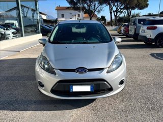 FORD Fiesta 5p 1.4 tdci +