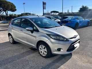FORD Fiesta 5p 1.4 tdci +