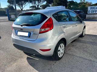 FORD Fiesta 5p 1.4 tdci +