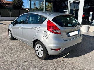 FORD Fiesta 5p 1.4 tdci +
