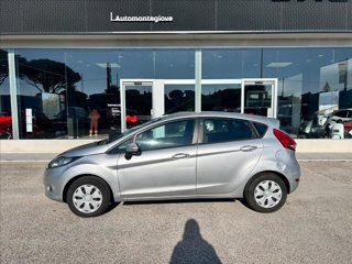 FORD Fiesta 5p 1.4 tdci +