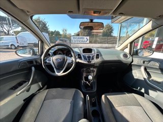 FORD Fiesta 5p 1.4 tdci +