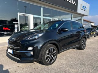 KIA Sportage 1.6 crdi Energy awd 136cv