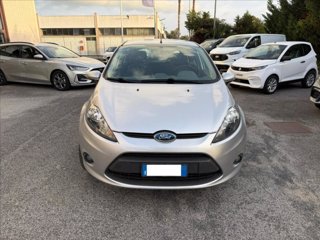 FORD Fiesta 5p 1.4 tdci +