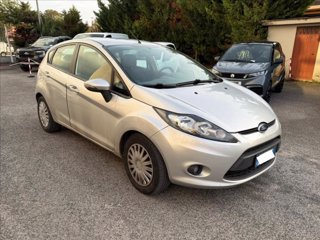 FORD Fiesta 5p 1.4 tdci +