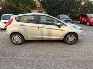 FORD Fiesta 5p 1.4 tdci +