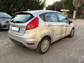 FORD Fiesta 5p 1.4 tdci +