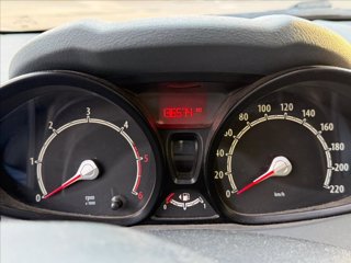 FORD Fiesta 5p 1.4 tdci +