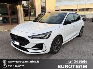 FORD Focus 1.0t ecoboost h ST-Line 125cv