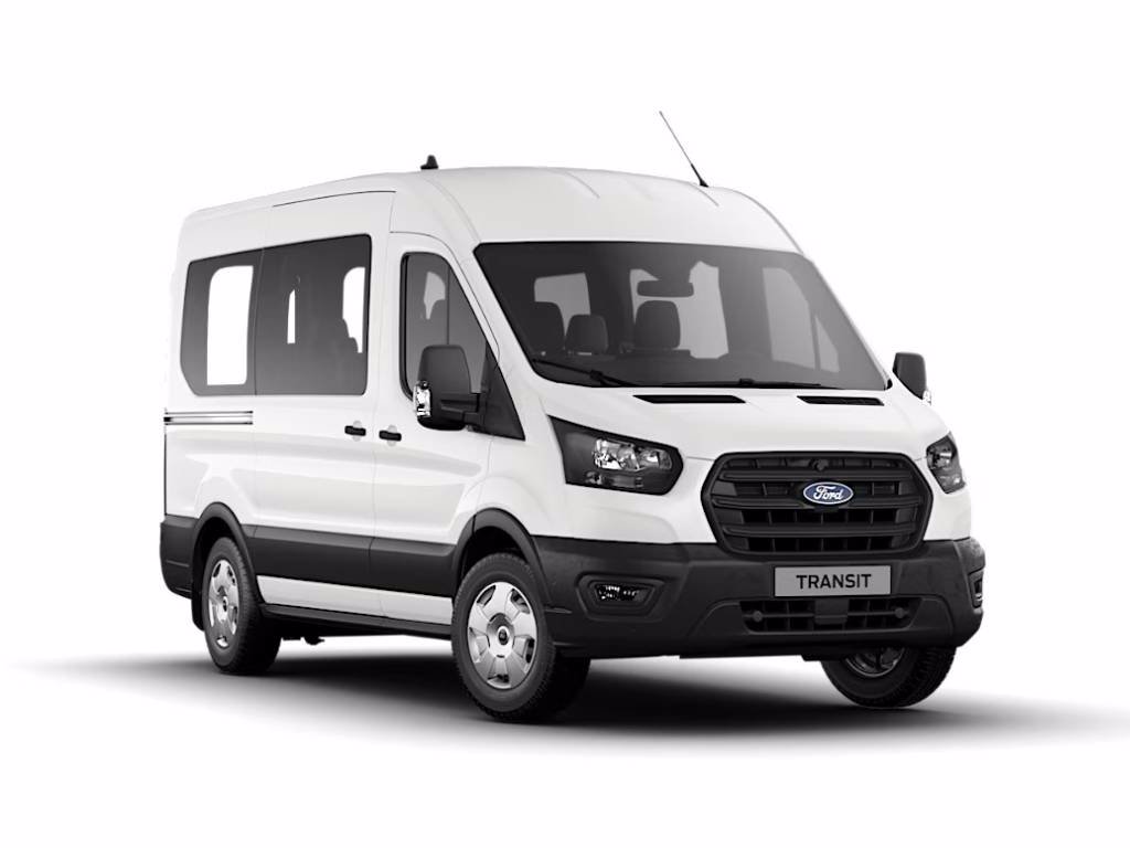 FORD Transit Combi Trend Tranzione Anteriore 2.0 EcoBlue 130CV Automatica A8 310 L2