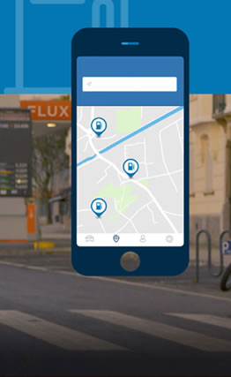 FordPass - Stazioni di servizio